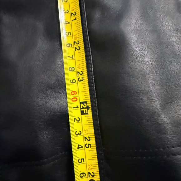 Women's Black Hooded Jacket - Picture 3 of 16